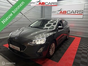 Ford Focus SW 1.0 EcoBoost Titanium Business - Automaat