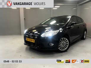 Ford Focus Titanium 1.0 EcoBoost Navigatie Camera