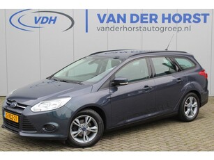 Ford FOCUS Wagon 1.0-100pk EcoBoost Edition. Goed