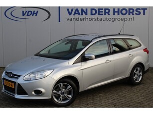 Ford FOCUS Wagon 1.0-100pk EcoBoost Edition. Nette en