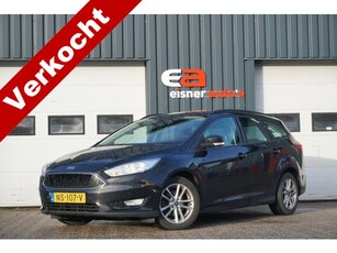 Ford FOCUS Wagon 1.0 125 PK Edition * LEES TEKST *