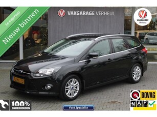 Ford Focus Wagon 1.0 EcoB.Edition Plus125PkTrekhaakNap