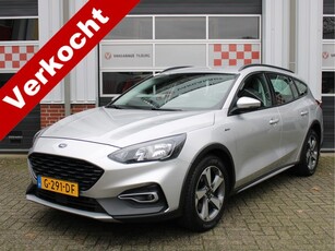 Ford FOCUS Wagon 1.0 EcoBoost 125PK Active Business Dealer