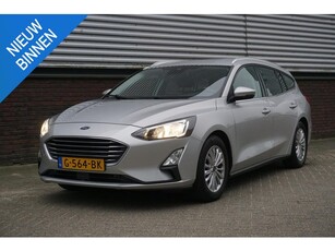 Ford Focus Wagon 1.0 EcoBoost 125PK Titanium Business