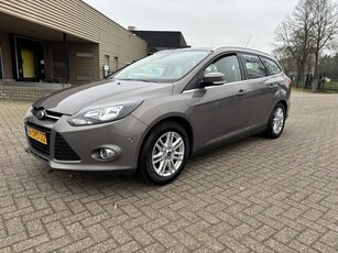 Ford FOCUS Wagon 1.0 EcoBoost Edition Plus 125 pk [ fm