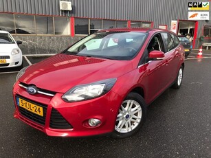 Ford Focus Wagon 1.0 EcoBoost Edition Plus