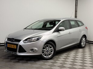 Ford FOCUS Wagon 1.0 EcoBoost Edition Plus Navi ECC LM16