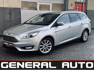 Ford Focus Wagon 1.0 EcoBoost Edition Plus Xenon, NAVI, New