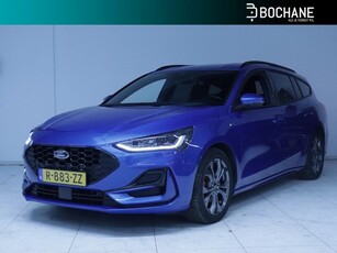 Ford Focus Wagon 1.0 EcoBoost Hybrid 125 ST Line