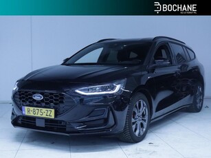 Ford Focus Wagon 1.0 EcoBoost Hybrid 125 ST Line