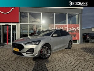 Ford Focus Wagon 1.0 EcoBoost Hybrid 125 ST Line