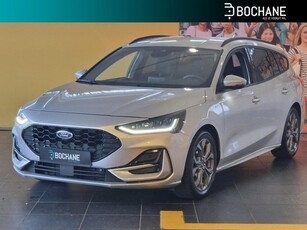 Ford Focus Wagon 1.0 EcoBoost Hybrid ST Line NAVIGATIE