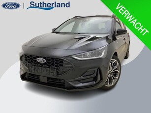 Ford Focus Wagon 1.0 EcoBoost Hybrid ST Line X 155pk