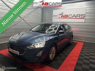 Ford Focus Wagon 1.0 EcoBoost Hybrid Titanium X Business