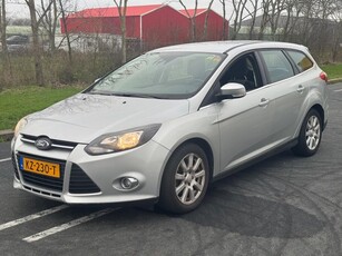 Ford Focus Wagon 1.0 EcoBoost Lease Titanium / AIRCO