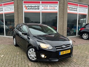 Ford Focus Wagon 1.0 EcoBoost Lease Titanium - Clima - Lees