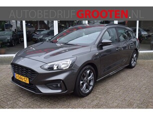 Ford FOCUS Wagon 1.0 EcoBoost ST Line Business (bj 2019)