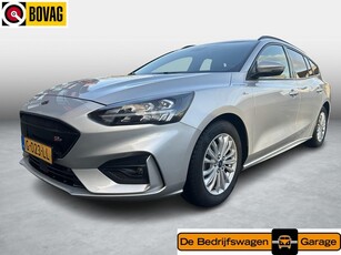 Ford Focus Wagon 1.0 EcoBoost ST Line Business panorama