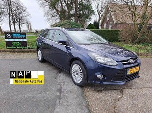 Ford FOCUS Wagon 1.0 EcoBoost Titanium (bj 2012)