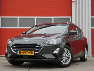 Ford FOCUS Wagon 1.0 EcoBoost Titanium Business (bj 2020)