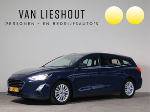 Ford FOCUS Wagon 1.0 EcoBoost Titanium Business NL-Auto!!