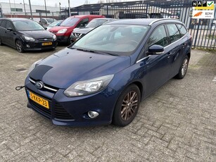 Ford Focus Wagon 1.0 EcoBoost Titanium MOTOR DEFECT