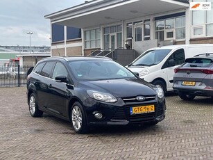 Ford Focus Wagon 1.0 EcoBoost Trend