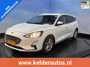 Ford Focus Wagon 1.0 EcoBoost Trend Edition Business Navi