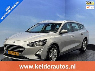 Ford Focus Wagon 1.0 EcoBoost Trend Edition Business Navi