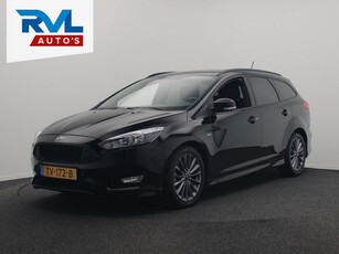 Ford Focus Wagon 1.0 ST-Line 140PK Navigatie Climate