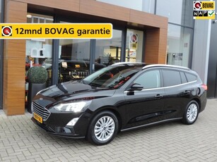 Ford Focus Wagon 1.0-T 125PK Titanium X Business AUTOMAAT