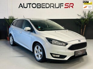 Ford Focus Wagon 1.0 Titanium Achteruitrijcamera!