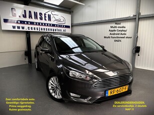 Ford FOCUS Wagon 1.0 Titanium Advanced Technology Pack !!!!