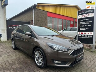 Ford Focus Wagon 1.0 Titanium