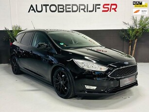 Ford Focus Wagon 1.0 Titanium Cruise controle!