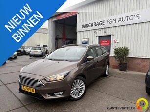 Ford Focus Wagon 1.0 Titanium