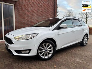 Ford Focus Wagon 1.0 Titanium Edition