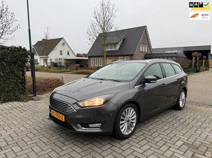 Ford Focus Wagon 1.0 Titanium Edition NAP Navi Clima