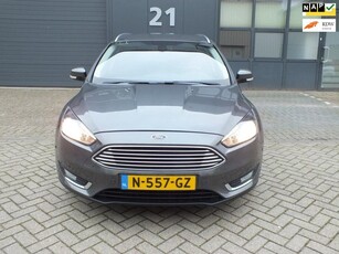 Ford Focus Wagon 1.0 Trend 2017! Automaat! Clima! nieuwe