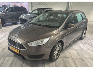 Ford Focus Wagon 1.0 Trend VAN 2e EIGENAAR CRUISE CONTROL