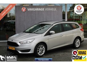 Ford Focus Wagon 1.0 Trend101PkTrekhaakBoekjesNap