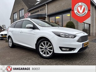 Ford FOCUS Wagon 1.0 Turbo 125PK Titanium Navigatie /