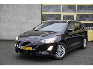 Ford FOCUS Wagon 1.5 EcoBlue Titanium BJ2019 Lmv 16