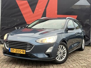 Ford FOCUS Wagon 1.5 EcoBlue Titanium Business Nieuw