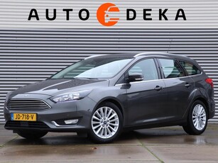 Ford Focus Wagon 1.5 EcoBoost Titanium Automaat