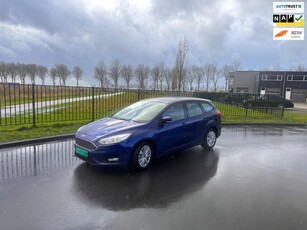 Ford Focus Wagon 1.5 TDCI Lease Edition Automaat.Navi.Clima