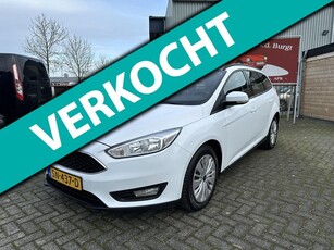 Ford Focus Wagon 1.5 TDCI Lease Edition Euro 6 Trekhaak