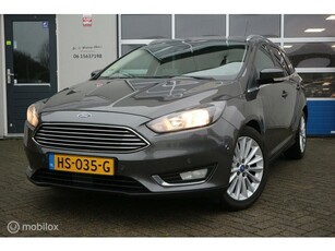 Ford Focus Wagon 1.5 TDCI Titanium Edition AIRCO-ECC/NAVI