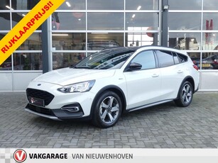 Ford Focus Wagon 155pk Hybrid Active X Business *8 jaar