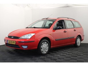 Ford FOCUS Wagon 1.6-16V Futura (bj 2005)